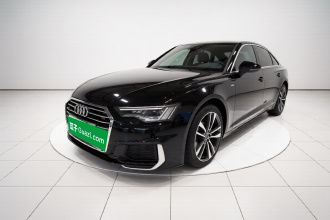 奥迪A6L 2019款 40 TFSI 豪华动感型
