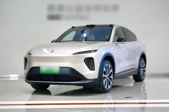 蔚来EC7 2024款 75kWh