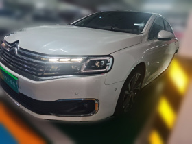 雪铁龙C6 2017款 改款 380THP 尊贵型