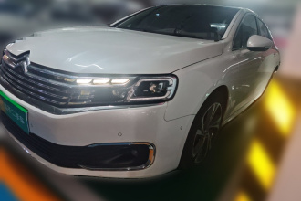 雪铁龙C6 2017款 改款 380THP 尊贵型