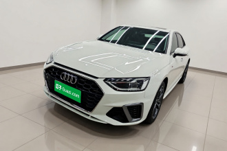 奥迪A4L 2024款 40 TFSI 时尚动感型