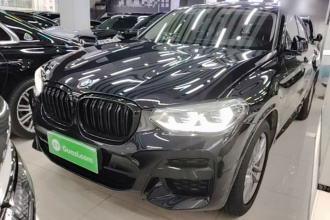 宝马X4 2021款 xDrive 25i M运动套装