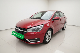 奇瑞 艾瑞泽5 2016款 1.5L CVT领潮版