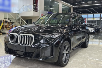宝马X5 2026款 改款 xDrive 30Li 尊享型M运动曜夜套装