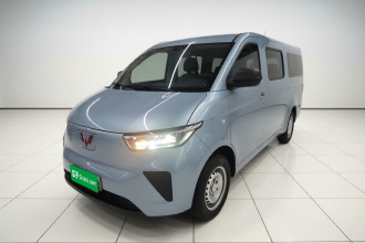 五菱汽车 五菱扬光 2024款 300km 舒适型客车版 75kW