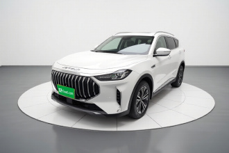 捷途X70 PLUS 2023款 1.5T 手动勇者PRO 5座