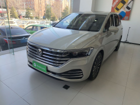 大众 威然 2022款 380TSI 尊贵版