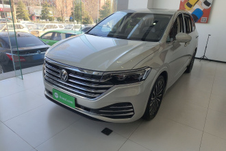 大众 威然 2022款 380TSI 尊贵版