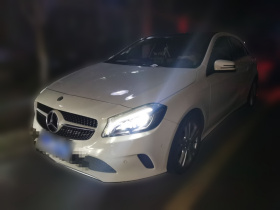 奔驰A级(进口) 2017款 A 200 动感型