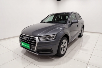 奥迪Q5L 2020款 40 TFSI 荣享进取型