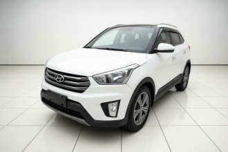 北京现代ix25 2015款 1.6L 自动两驱智能型GLS