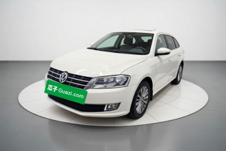 大众 朗行 2013款 1.4TSI 自动舒适型