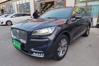 林肯 飞行家 2021款 3.0T V6 四驱尊享版
