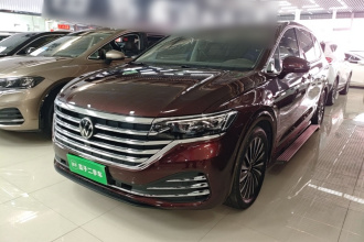 大众 威然 2020款 380TSI 尊贵版