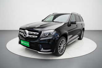 奔驰GLS 2017款 GLS 500 4MATIC