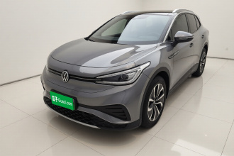 大众 ID.4 X 2023款 纯净智享版