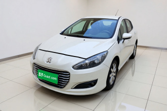 标致308 2014款 乐享版 经典 1.6L 自动优尚型