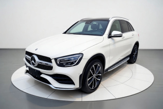 奔驰GLC 2021款 GLC 300 L 4MATIC 动感型
