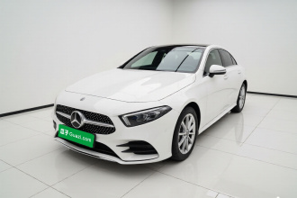 奔驰A级 2020款 A 200 L 运动轿车