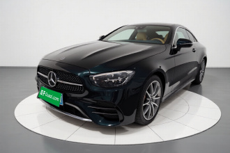 奔驰E级(进口) 2023款 E 260 轿跑车