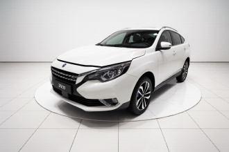 启辰T90 2017款 2.0L CVT智尚版
