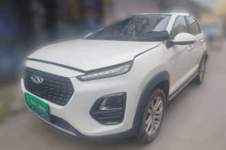 奇瑞 瑞虎3X 2020款 质享版 1.5L 手动豪华版