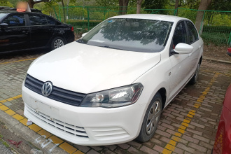 大众 捷达 2015款 质惠版 1.6L 自动时尚型