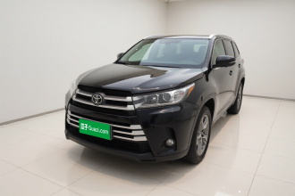 丰田 汉兰达 2018款 2.0T 四驱豪华版 7座 国V