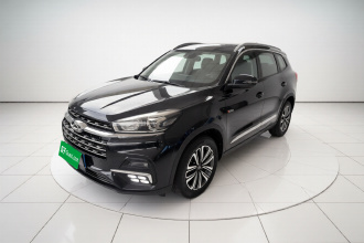 奇瑞 瑞虎8 2021款 鲲鹏版 390TGDI 自动展翅版