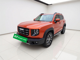 哈弗大狗 2022款 2.0T DCT两驱中华猎犬版