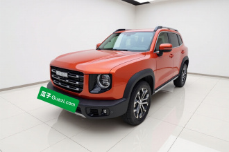 哈弗大狗 2022款 2.0T DCT两驱中华猎犬版