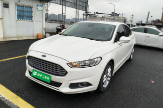 福特 蒙迪欧 2013款 1.5L GTDi180时尚型