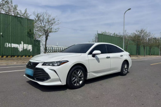 丰田 亚洲龙 2019款 2.0L 豪华版 国VI