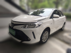 丰田 威驰 2019款 1.5L CVT智行版