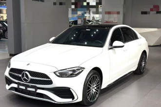 奔驰C级 2024款 改款三 C 260 L 运动版