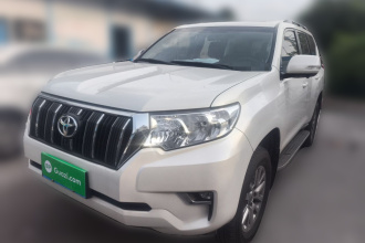 丰田 普拉多 2018款 3.5L 自动TX