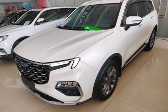 福特 领裕 2021款 EcoBoost 225 尊领型 6座