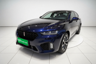 魏牌 VV7 2019款 升级款 2.0T 超豪型 国VI