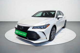 丰田 亚洲龙 2019款 2.0L 进取版 国VI