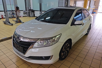 本田 凌派 2016款 1.8L CVT豪华版