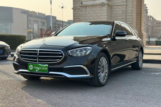 奔驰E级 2023款 E 300 L 豪华型