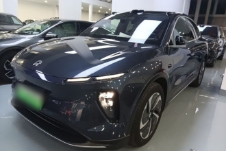 蔚来EC6 2023款 75kWh