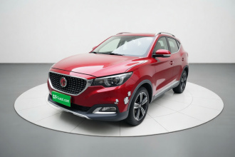 名爵ZS 2018款 1.5L 自动豪华版 国V