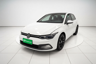 大众 高尔夫 2021款 280TSI DSG Pro 首发版