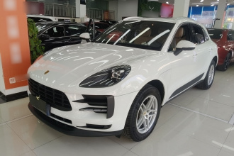保时捷 2021款 Macan 2.0T