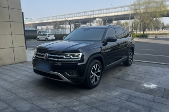 大众 途昂 2019款 330TSI 两驱豪华版 国V