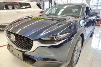 马自达CX-30 2024款 2.0L 自动嘉悦型