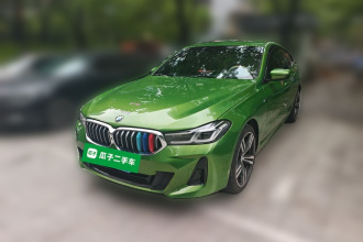 宝马6系GT 2022款 630i M运动套装