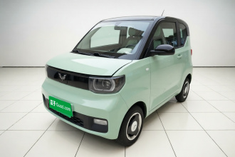 五菱汽车 宏光MINIEV 2021款 马卡龙时尚款 三元锂