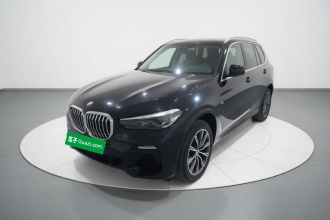 宝马X5(进口) 2021款 xDrive30i M运动套装